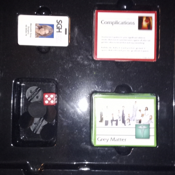 Grey's Anatomy Trivia board game - Picture 3 of 4
